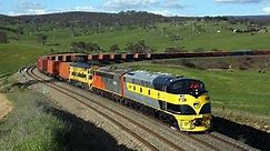 Twenty years of Streamliners - NSW - 1996 to 2015