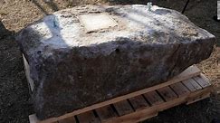 Time capsule from 19th century opened, but mystery remains