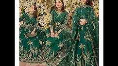 Fancy dress design for party wear ideas 2024| Rehman fashion collection