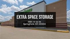 What to Expect from Extra Space Storage on W 1st St