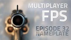 Making a Multiplayer FPS in Unity (E32. Nameplates) - uNet Tutorial