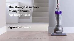 Dyson - The Dyson Ball Animal has the strongest suction of...