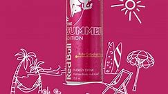 The new Red Bull Summer Edition