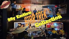 My Entire [ Star Trek ] Action Figure Collection Tour 2021