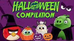 Angry Birds Halloween | Total Mashup of our Most Scare-larious Videos