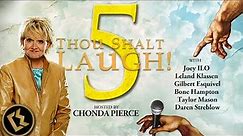 Chonda Pierce, Leland Klassen and more "Thou Shalt Laugh 5" | FULL STANDUP COMEDY SPECIAL