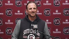 Offensive Coordinator Marcus Satterfield News Conference 09/07/22