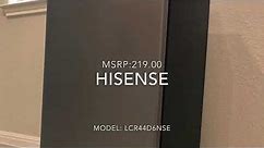 Hisense Mini Fridge Review