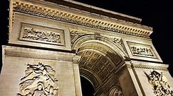 360 VR Tour | Paris | Arc de Triomphe | By Night | Paris 360 | VR Walk | No comments tour