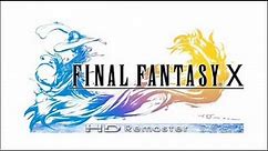 Final Fantasy X HD Remaster OST Enemy Attack Extended