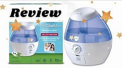 Vicks Cool Mist Humidifier Review | Best Humidifier | Hayfever Sinuses