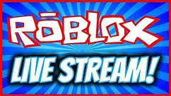 ROBLOX MAD CITY LIVE STREAM! 🔴 | Roblox Live Stream With Fans!