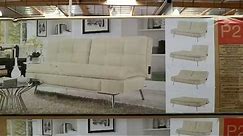 Costco! Relax A Lounger - Eurolounger - Sofa / Futon! $319!!!