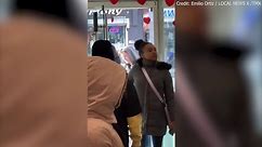 Video shows NYC woman attack puppies, tourist in pet store
