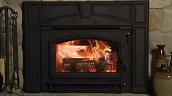 Quadra-Fire® Voyageur Wood Insert Video