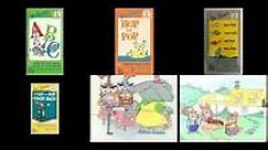 Mix of 6 videos from youtube : Dr. Seuss Beginner Book Video & Richard Scarrys Best Childrens Video Ever!