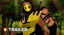 Mortal Kombat Legends: Scorpion's Revenge Trailer #1 (2020) | FandangoNOW Extras