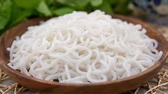 Rice Noodle / Rice Vermicelli (Bun Tuoi)