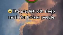 Listen Now! Sleep music to relax/sleep to playlist on Spotify, Apple Music. Enjoy!