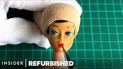 How 6 Nostalgic Toys Are Professionally Restored | Refurbished | Insider