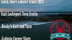 Lockeport Lobster Crawl things to see and do in lockeport.