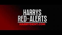HARRYS RED ALERT - The biggest fall of the year