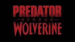 'Predator vs. Wolverine' | Marvel Comics
