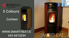 Wood Pellet Stoves from Smartheat