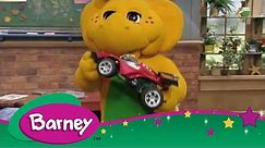 Barney | Sharing Is Caring! + Let’s Go For A Ride! | Videos for Kids