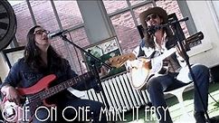 ONE ON ONE: The Silks - Make It Easy October 26th, 2014 Outlaw Roadshow Session