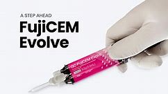 A step ahead! FujiCEM Evolve... - Dubai Medical Equipment LLC