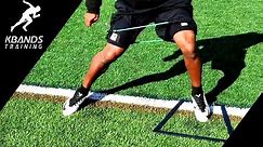 Resistance Exercises to Increase Speed with Leg Bands