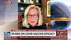 Dr Birx knew COVID vaccines were not going to protect against infection
