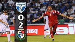 Honduras [0] vs. Panama [2] FULL GAME -6.8.2012- WCQ2014