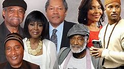 Black Actors Who Died in 2021