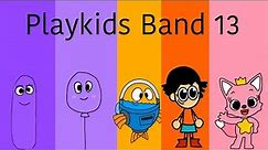 Playkids Band 13