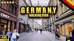 Wiesbaden Germany Walking Tour 2023 | Wiesbaden Germany 4K Video