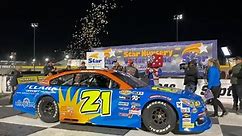 Sam Mayer gets the win in... - LVMS Bullring and Dirt Track