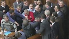 Politicians gone wild: The best political brawls caught on camera
