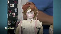 Antiques Roadshow:Appraisal: Jumeau Dolls & Accessories Season 20 Episode 25