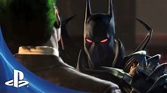Batman Arkham Origins: PS3 Exclusive Knightfall Pack Trailer