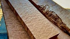 QUILTED MAPLE LUMBER - QUILT FIGURED WOOD 2022