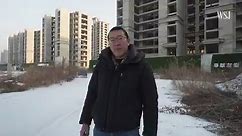 China’s Property Crisis: Inside a Ghost Town of Abandoned Mansions
