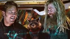 Asgardians of the Galaxy Scene - Avengers: Endgame (2019) Movie Clip HD