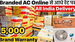 100% Original Branded Ac | Cheapest Electronics & Home appliances | AC Fridge WM With Brand warranty