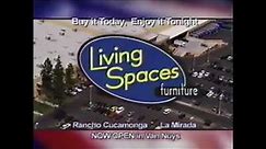 Living Spaces - Memorial Day Event