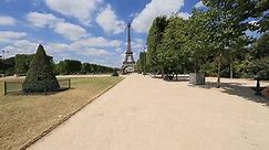 Virtual Walks - Paris, France - For Indoor Walking, Treadmill and Cycling Workouts