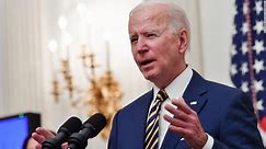 Biden unveils Covid-19 plan on first full day in office