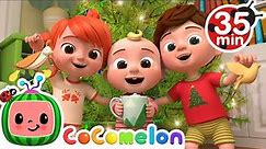 12 Days of Christmas + More Holiday Nursery Rhymes & Kids Songs - CoComelon