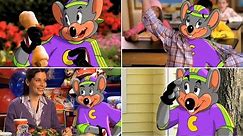 All The Best Funny Chuck E Cheese's Classic TV Commercials